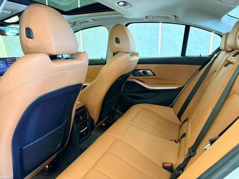 BMW 320I SPORT GP FLEX