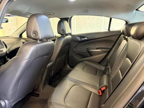 CHEVROLET CHEV CRUZE LT NB AT