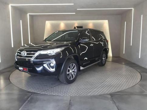 TOYOTA HILUX SW4 SRX 4X4 2.8 TDI 16V DIES. AUT.