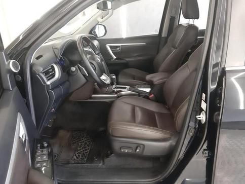 TOYOTA HILUX SW4 SRX 4X4 2.8 TDI 16V DIES. AUT.