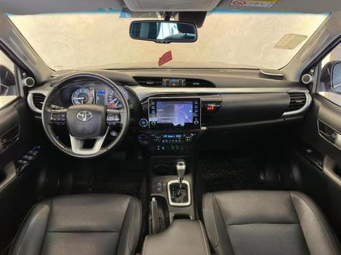 TOYOTA HILUX CD SRX 4X4 2.8 TDI 16V DIESEL AUT
