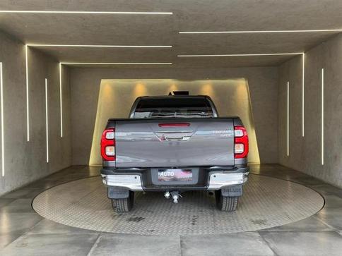 TOYOTA HILUX CD SRX 4X4 2.8 TDI 16V DIESEL AUT