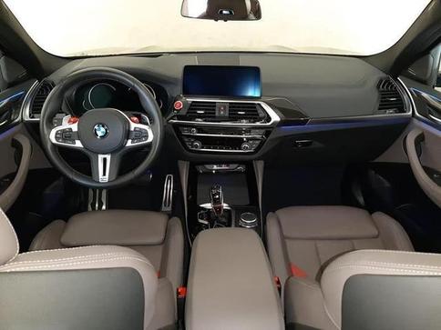 BMW X4 M COMPETITION