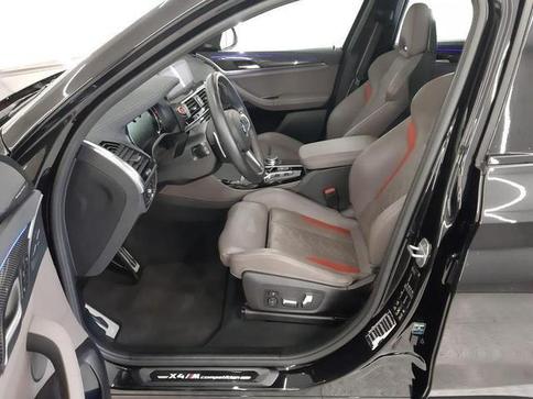 BMW X4 M COMPETITION