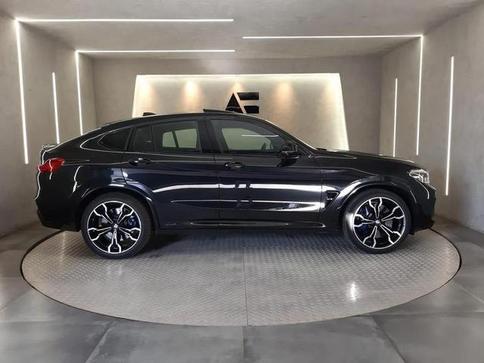 BMW X4 M COMPETITION