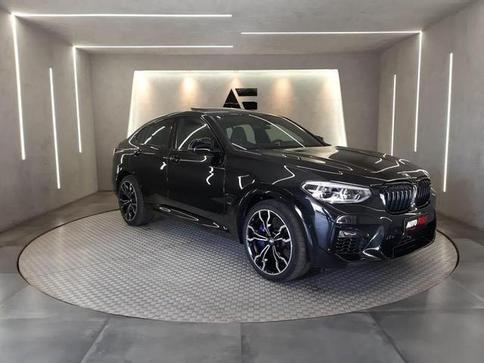 BMW X4 M COMPETITION