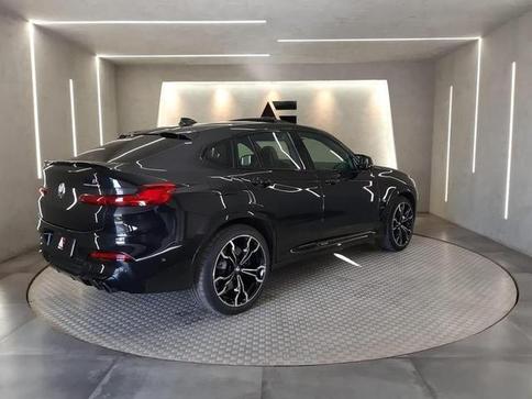 BMW X4 M COMPETITION