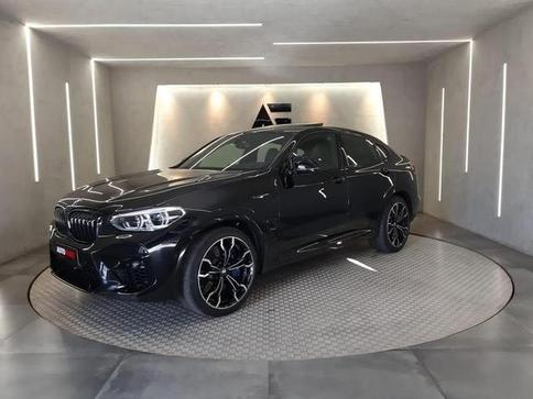 BMW X4 M COMPETITION