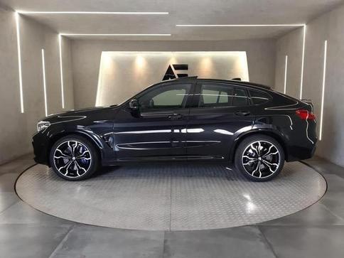 BMW X4 M COMPETITION