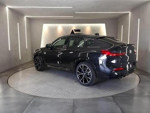 BMW X4 M COMPETITION