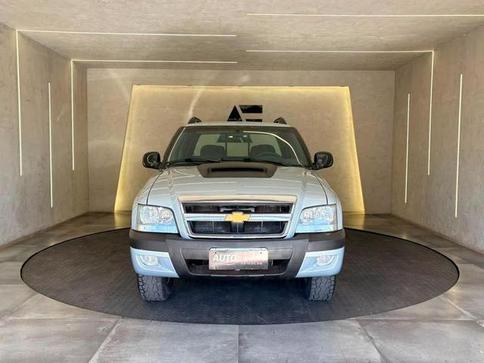 CHEVROLET S-10 RODEIO CAB DUPLA 2.4 4X2