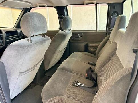 CHEVROLET S-10 RODEIO CAB DUPLA 2.4 4X2