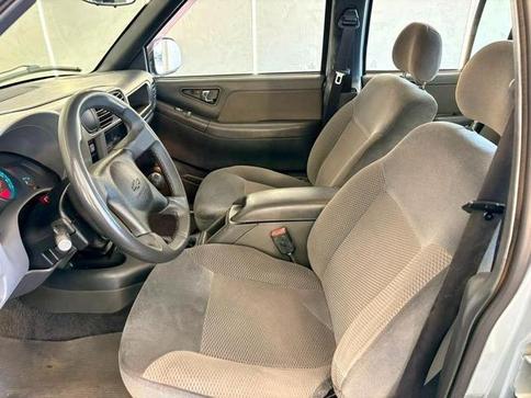 CHEVROLET S-10 RODEIO CAB DUPLA 2.4 4X2