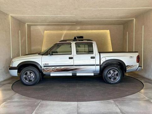 CHEVROLET S-10 RODEIO CAB DUPLA 2.4 4X2