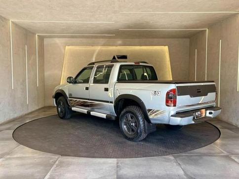 CHEVROLET S-10 RODEIO CAB DUPLA 2.4 4X2