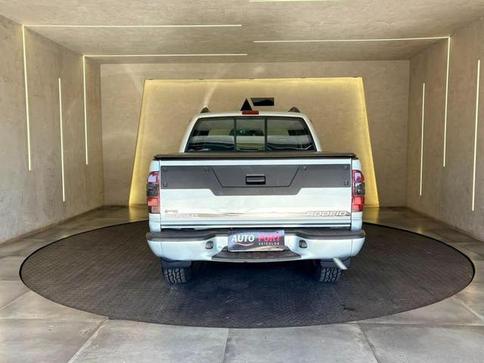 CHEVROLET S-10 RODEIO CAB DUPLA 2.4 4X2