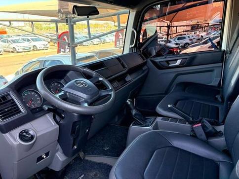 VOLKSWAGEN EXPRESS DRC 4X2