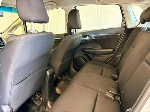 HONDA FIT EX CVT