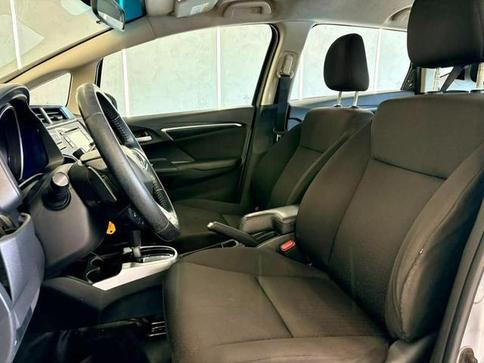 HONDA FIT EX CVT