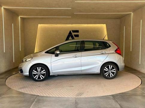 HONDA FIT EX CVT
