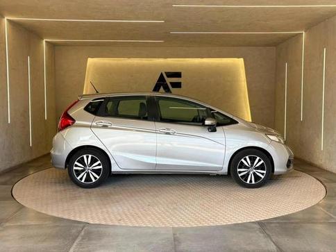 HONDA FIT EX CVT