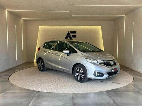 HONDA FIT EX CVT