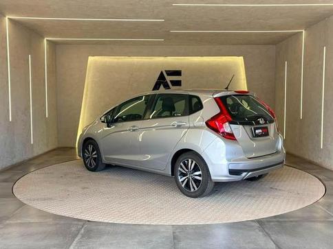HONDA FIT EX CVT