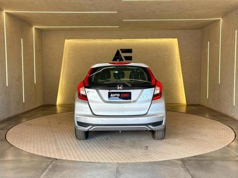 HONDA FIT EX CVT