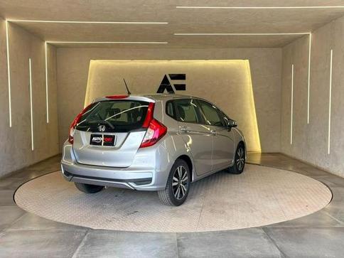 HONDA FIT EX CVT