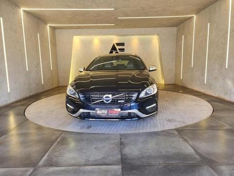 VOLVO V60 2.0 T5 R DESIGN DYNAMIC TURBO AUTOMATICO