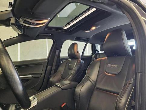 VOLVO V60 2.0 T5 R DESIGN DYNAMIC TURBO AUTOMATICO