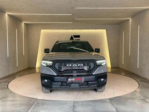 RAM RAMPAGE REBEL AT GAS