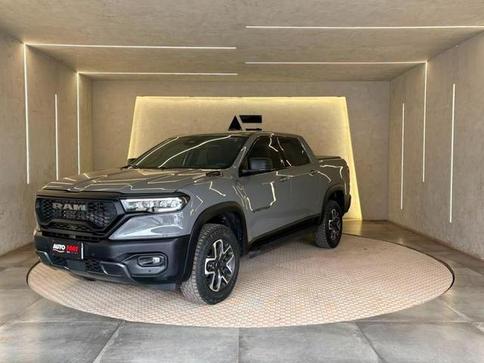 RAM RAMPAGE REBEL AT GAS