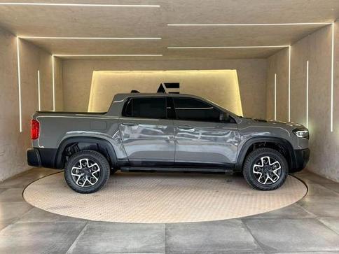 RAM RAMPAGE REBEL AT GAS