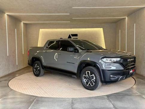 RAM RAMPAGE REBEL AT GAS