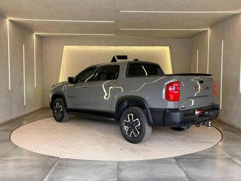 RAM RAMPAGE REBEL AT GAS
