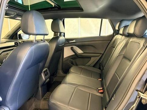 VOLKSWAGEN T-CROSS HIGHLINE 1.4 TSI FLEX 16V 5P AUT