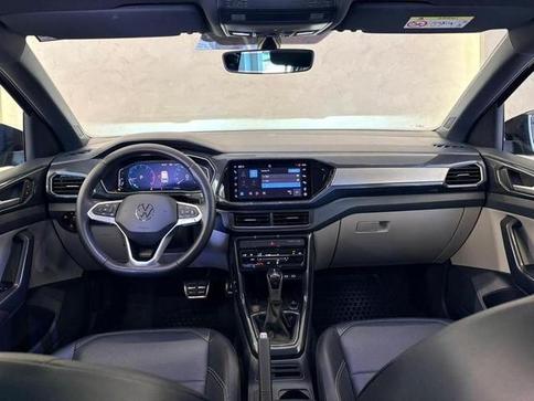 VOLKSWAGEN T-CROSS HIGHLINE 1.4 TSI FLEX 16V 5P AUT