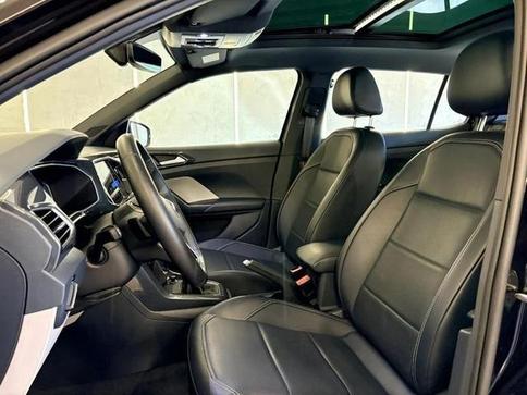 VOLKSWAGEN T-CROSS HIGHLINE 1.4 TSI FLEX 16V 5P AUT