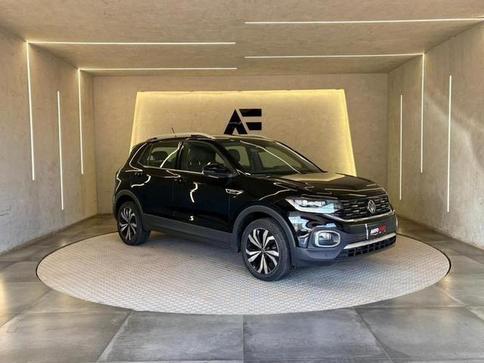 VOLKSWAGEN T-CROSS HIGHLINE 1.4 TSI FLEX 16V 5P AUT