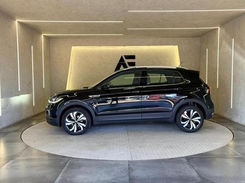 VOLKSWAGEN T-CROSS HIGHLINE 1.4 TSI FLEX 16V 5P AUT
