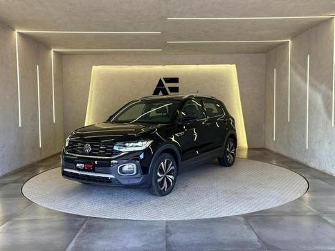 VOLKSWAGEN T-CROSS HIGHLINE 1.4 TSI FLEX 16V 5P AUT