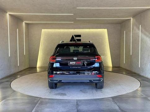 VOLKSWAGEN T-CROSS HIGHLINE 1.4 TSI FLEX 16V 5P AUT