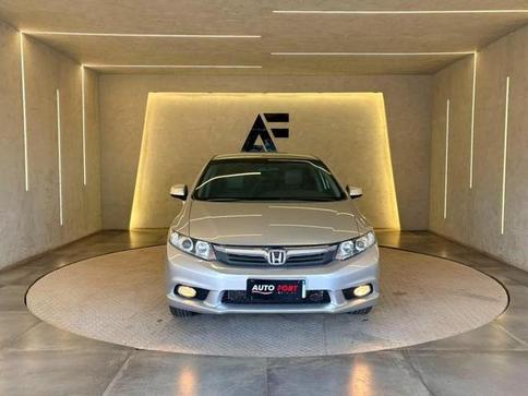 HONDA CIVIC LXS 1.8 16V FLEX AUTOMATICO