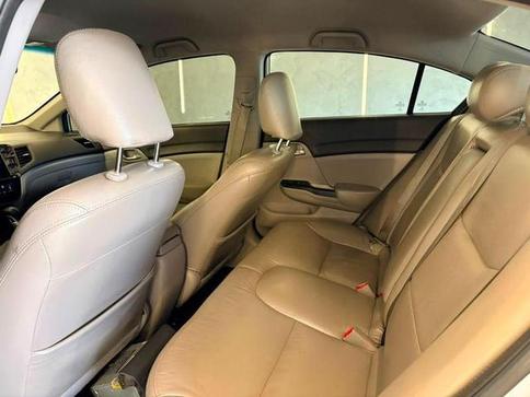HONDA CIVIC LXS 1.8 16V FLEX AUTOMATICO