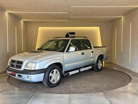 CHEVROLET S10 EXECUTIVE 2.8 4X4
