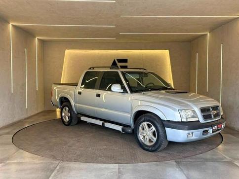 CHEVROLET S10 EXECUTIVE 2.8 4X4