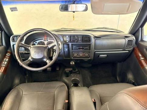 CHEVROLET S10 EXECUTIVE 2.8 4X4