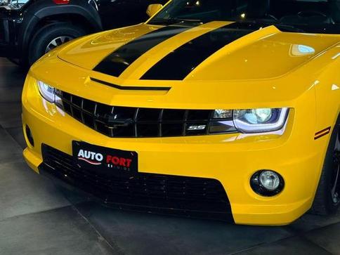 CHEVROLET CHEVROLET CAMARO 2SS