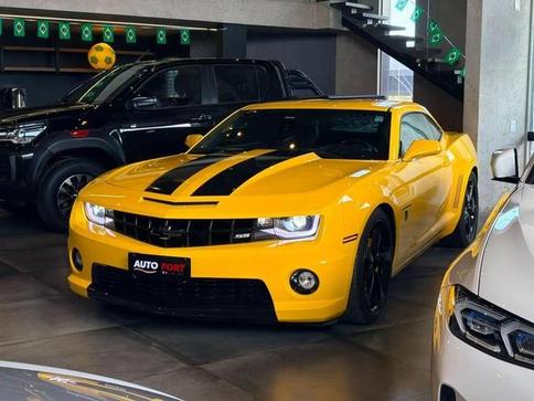 CHEVROLET CHEVROLET CAMARO 2SS